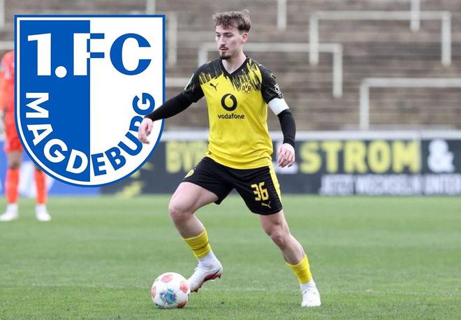 德天空最新消息：德甲劲旅多特蒙德与马格德堡就签下前锋赖茨达成初步协议，转会费用预计约为40万欧元，此次转会或将为双方带来新的战略调整与竞技格局变化
